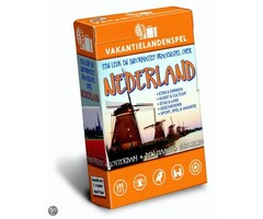 Scala Vakantielandenspel Nederland
