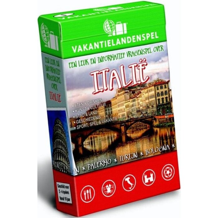 Scala Vakantielandenspel Italië