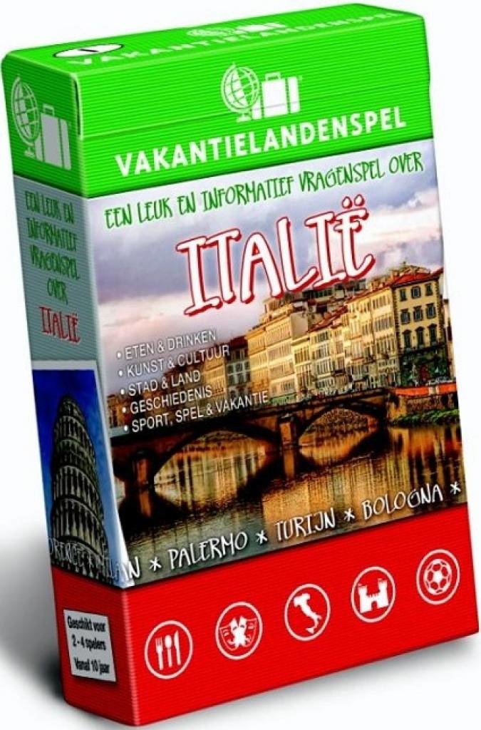 Scala Vakantielandenspel Italië
