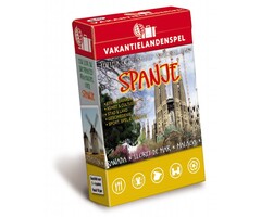 Scala Vakantielandenspel Spanje