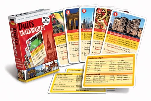 Scala taalkwartet Duits, leer Duitse zinnen!