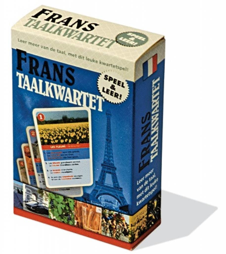 Scala taalkwartet Frans, leer Franse zinnen!