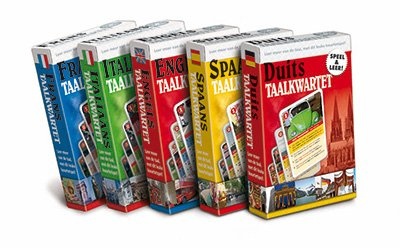 Scala taalkwartet Frans, leer Franse zinnen!