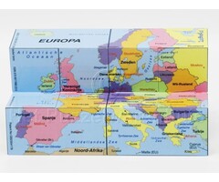 ZooBooKoo Kubusboek Europa