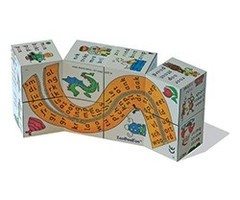 ZooBooKoo Kubusboek Klanken en Letters