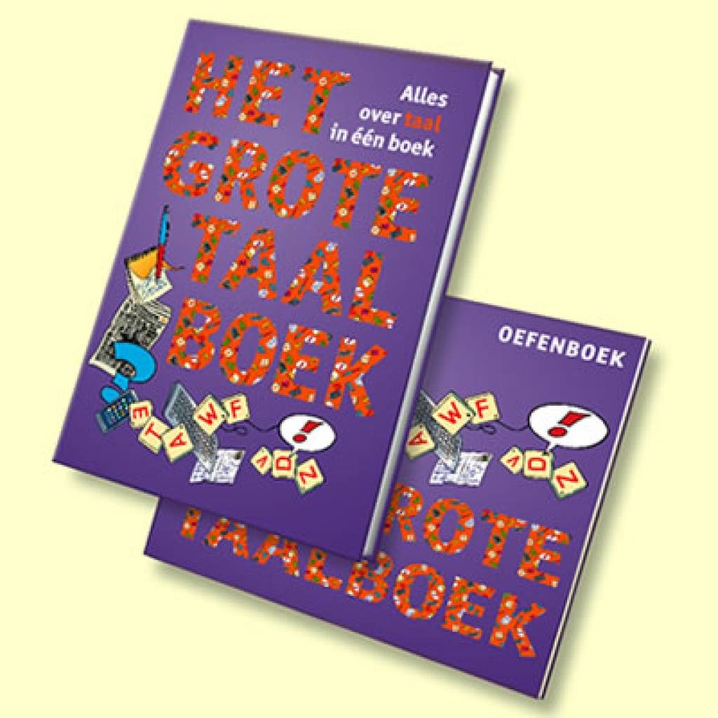 Scala Het Grote Taalboek