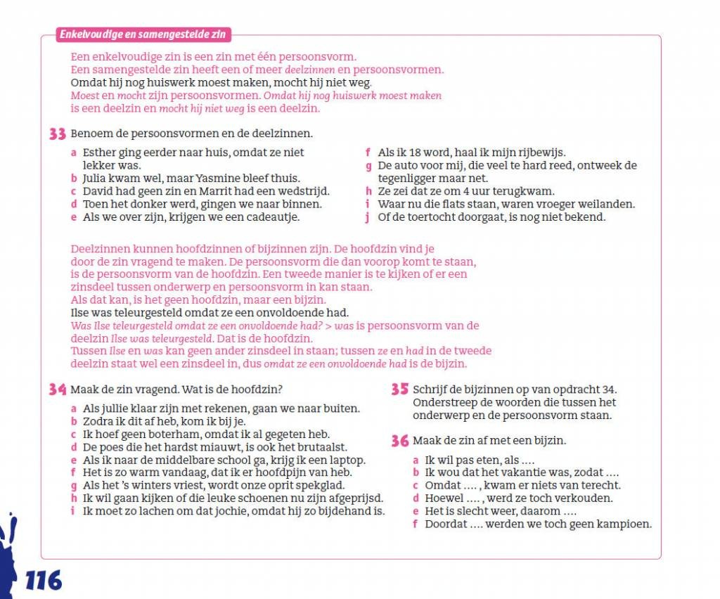 Scala Het Grote Taalboek - Oefenboek