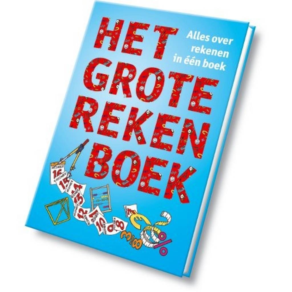 Scala Het Grote Rekenboek-overzicht