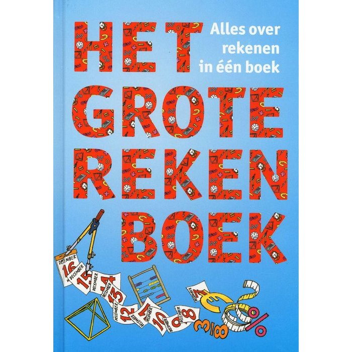 Scala Het Grote Rekenboek-overzicht