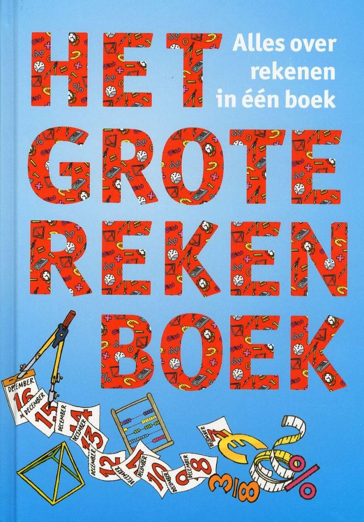 Scala Het Grote Rekenboek-overzicht