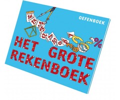 Scala Het Grote Rekenboek - Oefenboek 2e editie