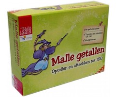 Scala Malle Getallen - Optellen en aftrekken tot 100