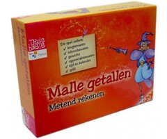 Scala Malle Getallen - Metend rekenen