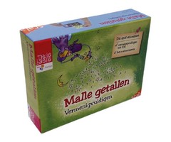 Scala Malle Getallen - Vermenigvuldigen