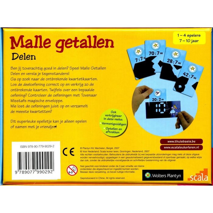 Scala malle-getallen-delen