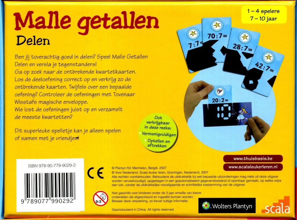 Scala malle-getallen-delen