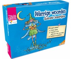 Scala Warrige Woorden - Eerste lezertjes