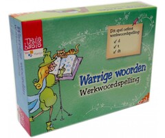 Scala Warrige Woorden - Werkwoordspelling