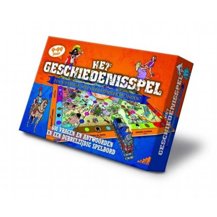 Scala Het Grote Geschiedenisspel