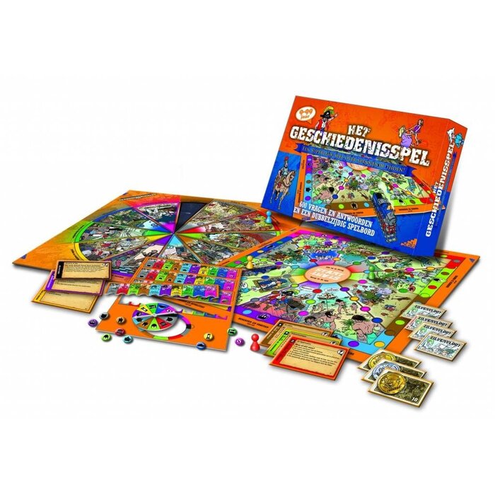 Scala Het Grote Geschiedenisspel