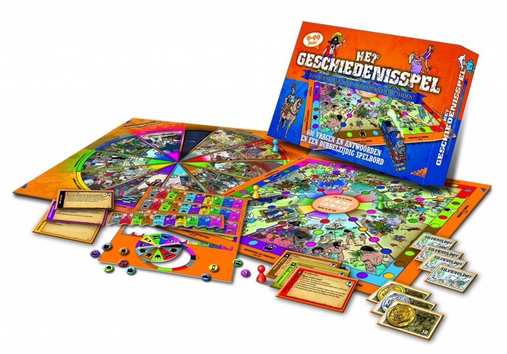 Scala Het Grote Geschiedenisspel
