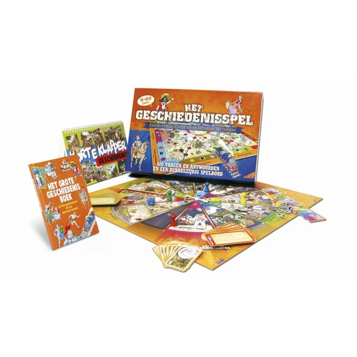 Scala Het Grote Geschiedenisspel