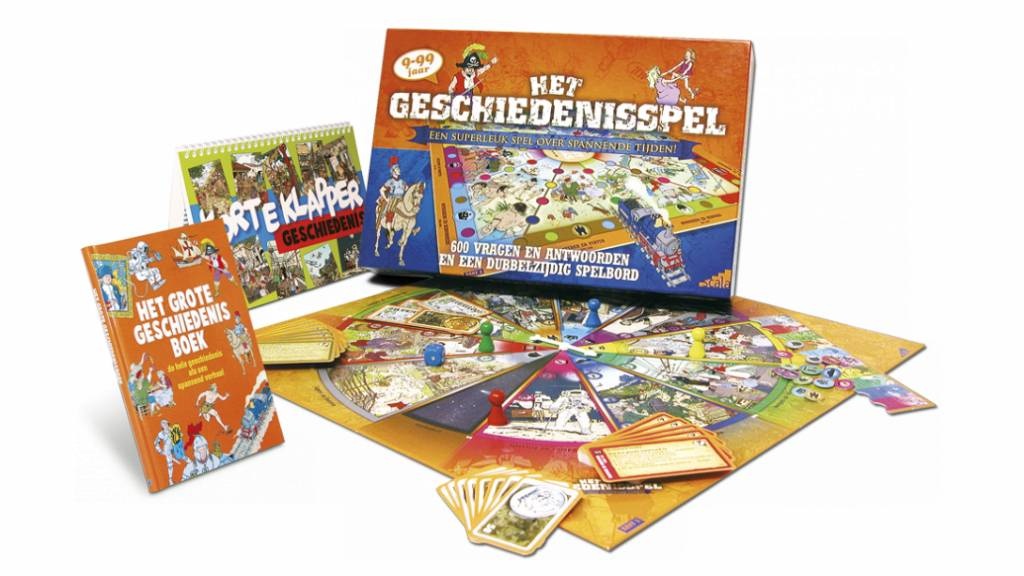 Scala Het Grote Geschiedenisspel