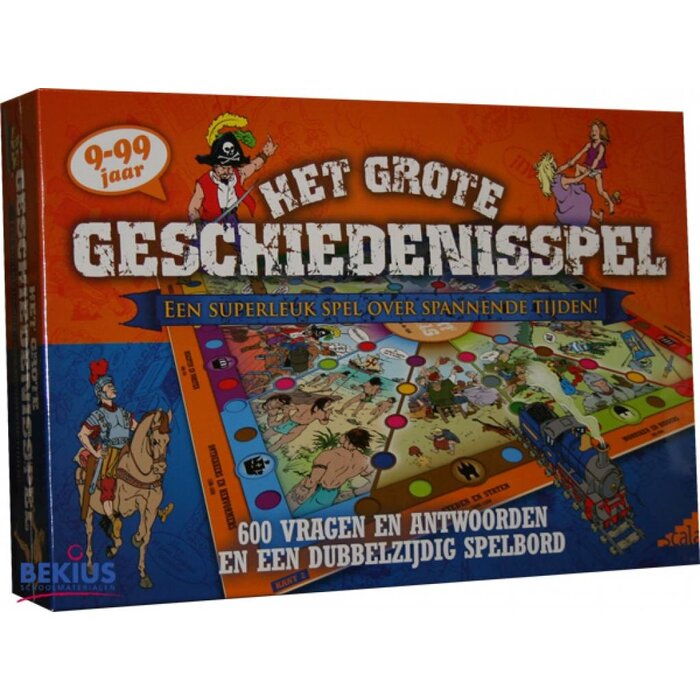 Scala Het Grote Geschiedenisspel