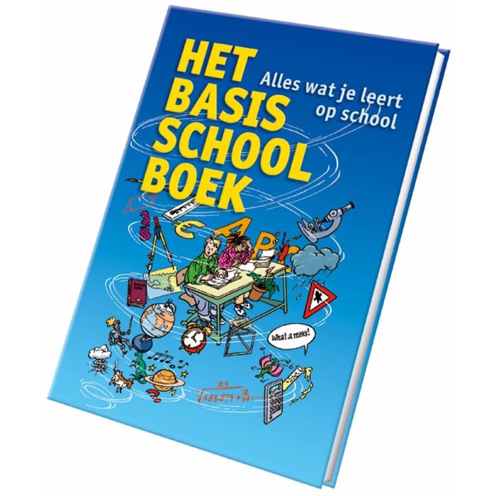 Scala Het Basisschoolboek 3e editie