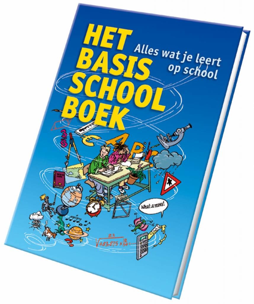 Scala Het Basisschoolboek 3e editie