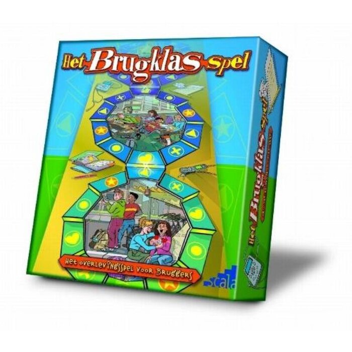 Scala het-brugklasspel