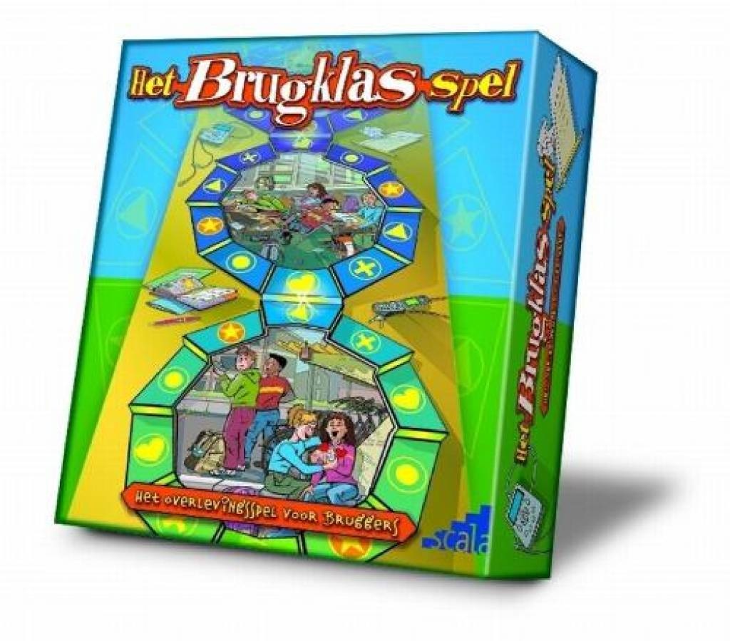 Scala het-brugklasspel