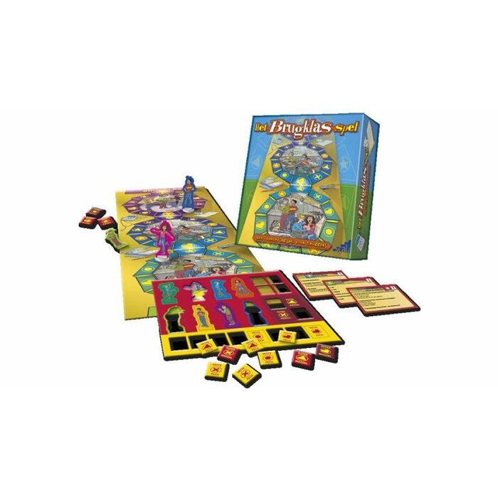 Scala het-brugklasspel