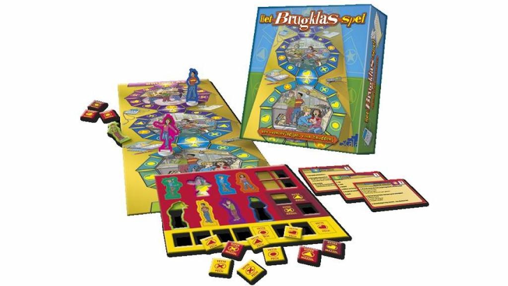 Scala het-brugklasspel