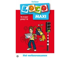 Loco Het Verkeersexamen (Maxi)