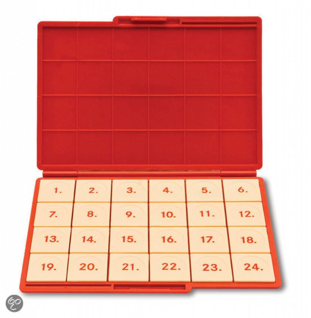 Loco maxi-basis-doos