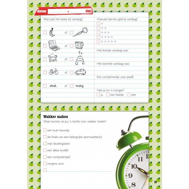 Gezinnig Slaapklets, het boekje voor het slapen gaan! deel 1
