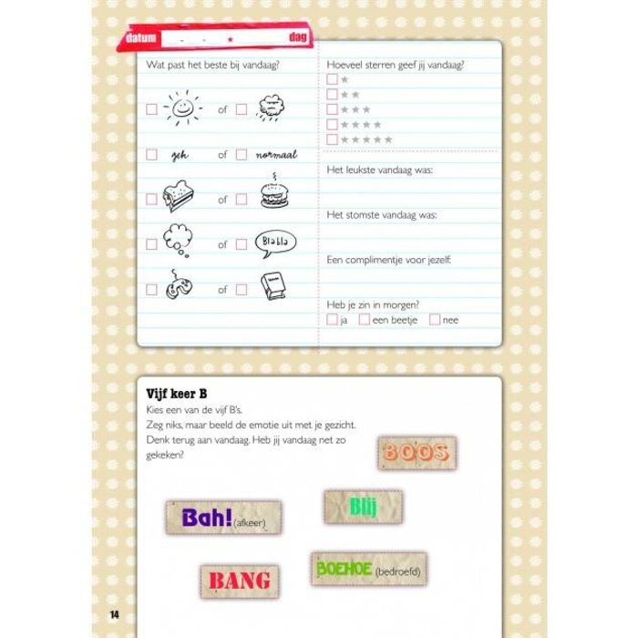 Gezinnig Slaapklets, het boekje voor het slapen gaan! deel 1