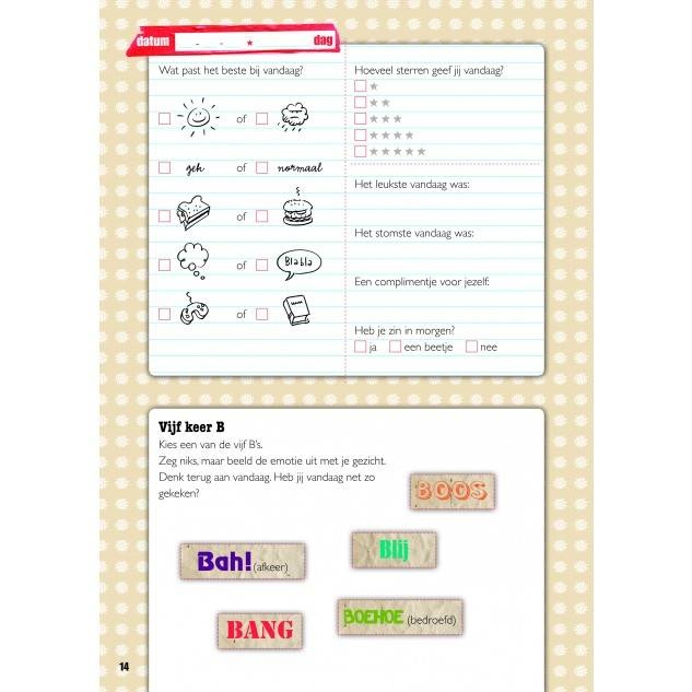 Gezinnig Slaapklets, het boekje voor het slapen gaan! deel 1