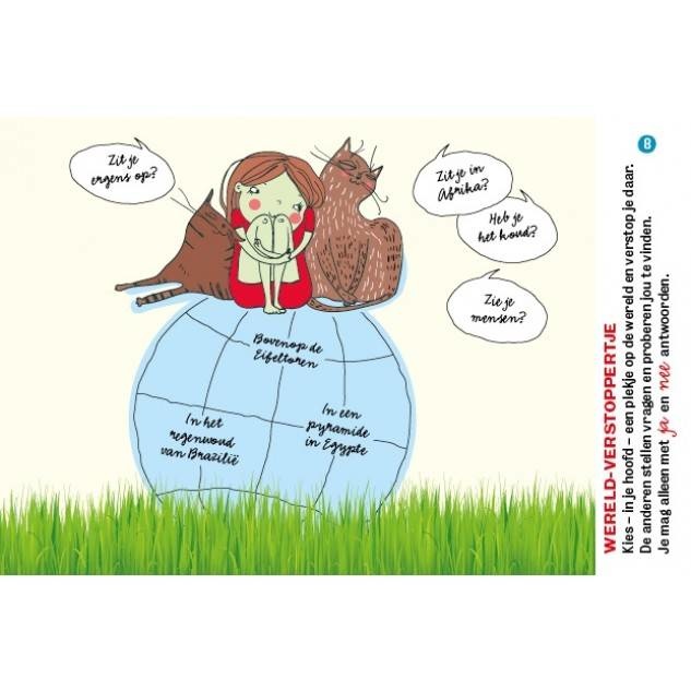 Gezinnig Vakantieklets! deel 1