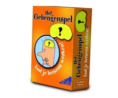 Scala Het Geheugenspel