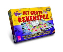 Scala Het Grote Rekenspel