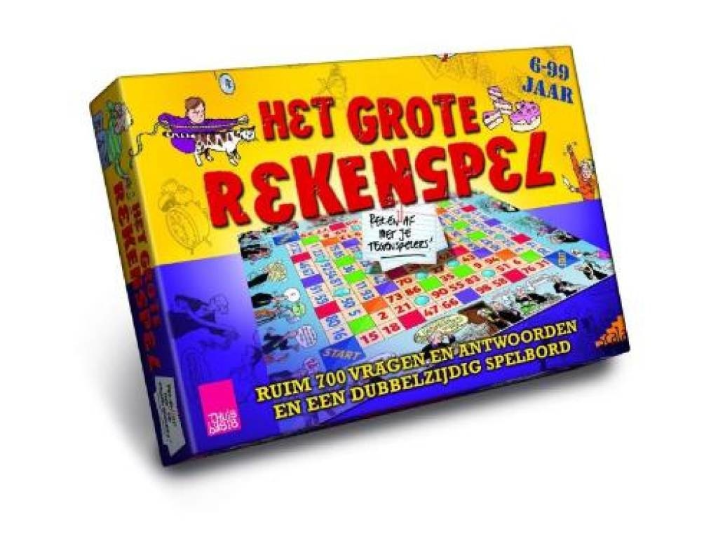 Scala Het Grote Rekenspel