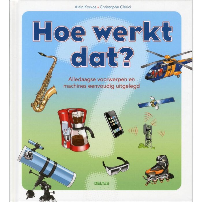 Deltas hoe-werkt-dat