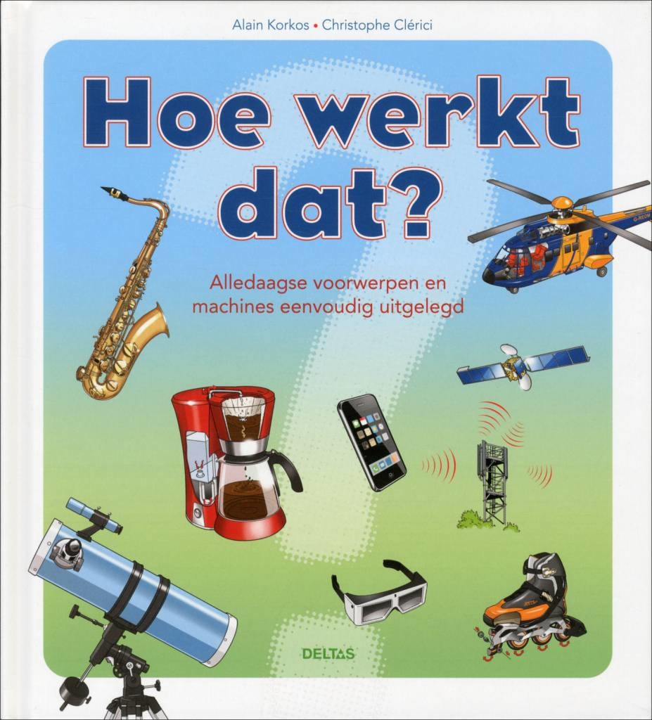 Deltas hoe-werkt-dat