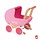 Poppenwagen Mademoiselle