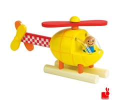 Janod Magneetset helicopter
