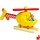 Magneetset helicopter