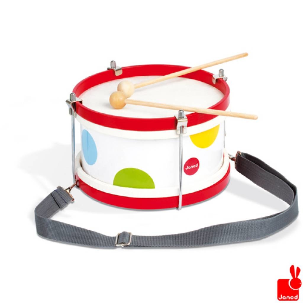 Janod Confetti trommel