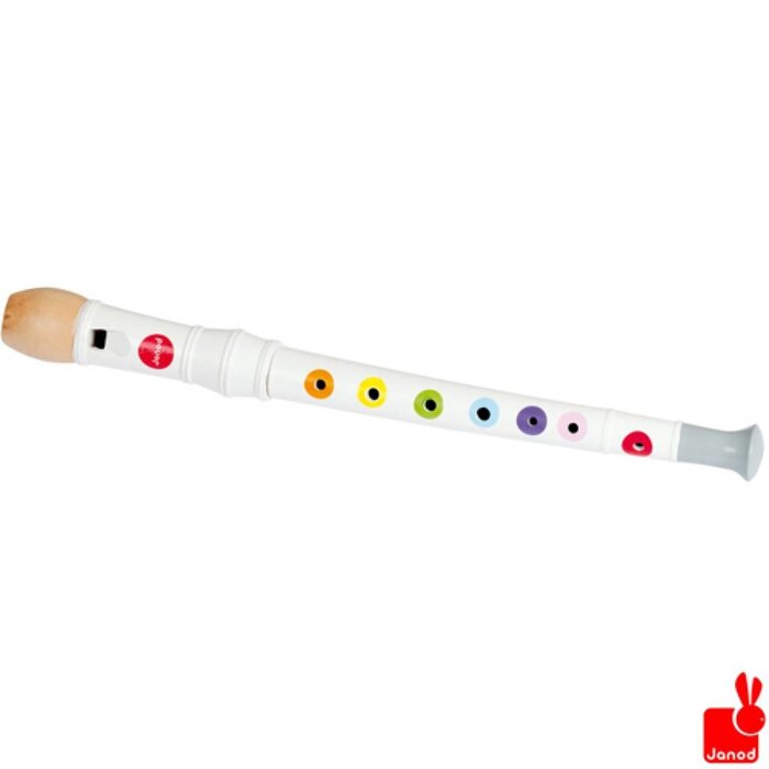 Janod Confetti blokfluit